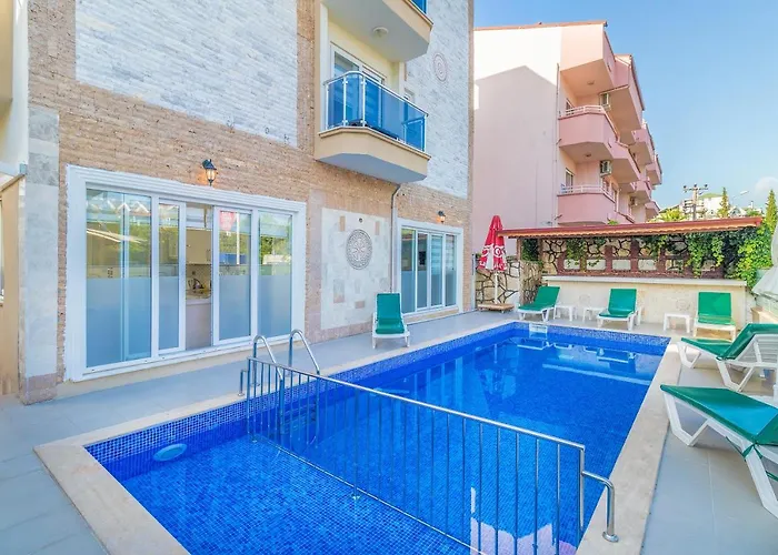 Apartments Near To City Center And Beach