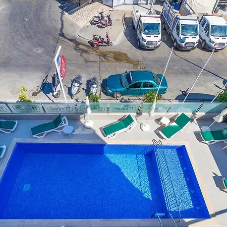 Apartments Near To City Center And Beach Marmaris Exterior photo