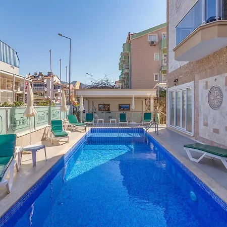 Apartments Near To City Center And Beach Marmaris Exterior photo